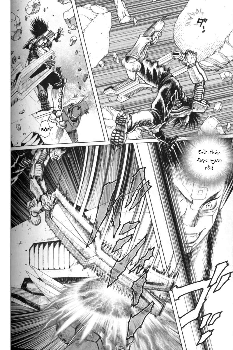 Battle Angel Alita Last Order - Chương 28 - Trang 15