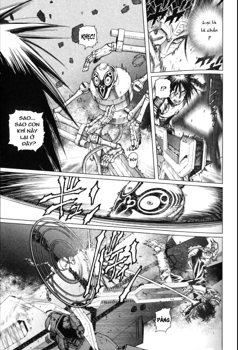 Battle Angel Alita Last Order - Chương 28 - Trang 16