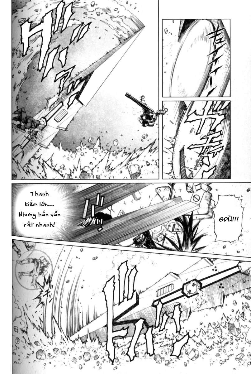 Battle Angel Alita Last Order - Chương 28 - Trang 17