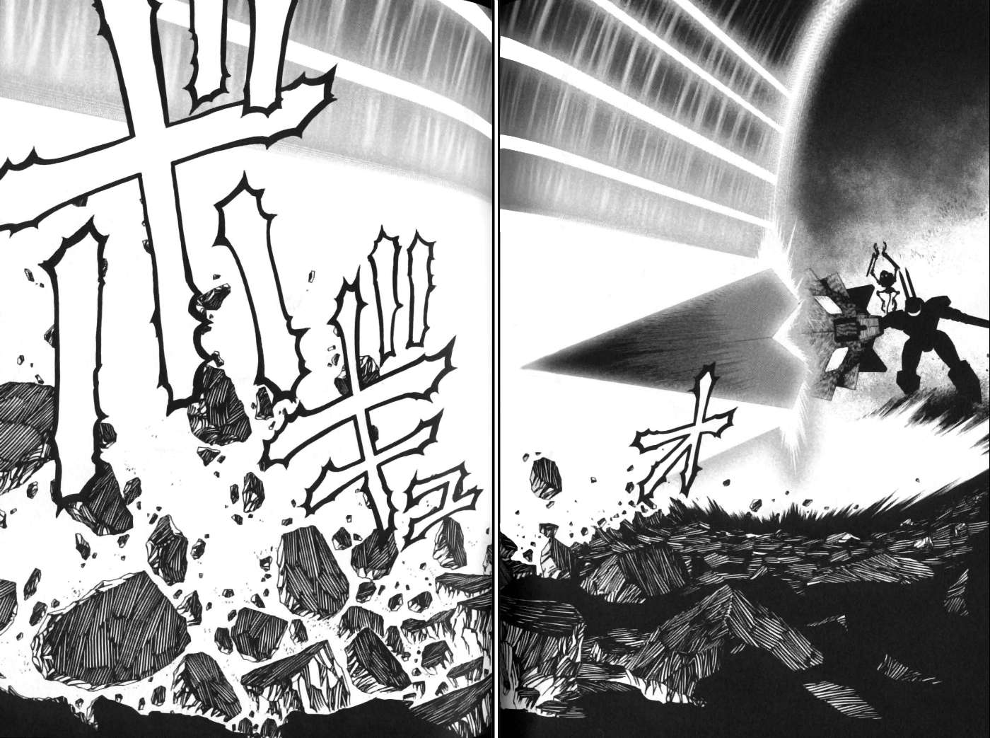 Battle Angel Alita Last Order - Chương 28 - Trang 21