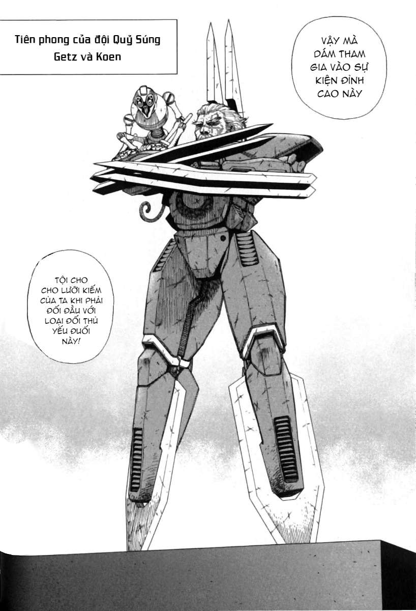 Battle Angel Alita Last Order - Chương 28 - Trang 5