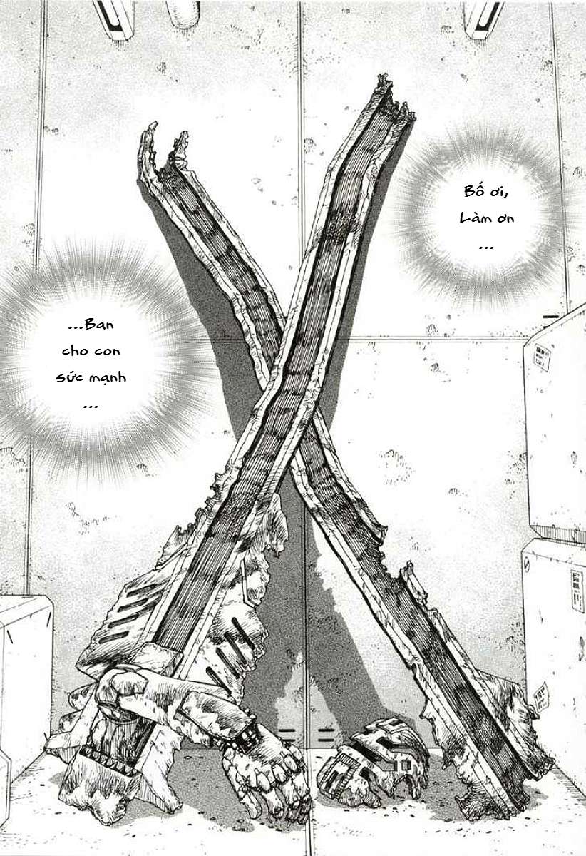 Battle Angel Alita Last Order - Chương 28.5 - Trang 18