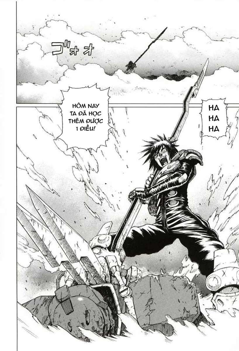 Battle Angel Alita Last Order - Chương 28.5 - Trang 19