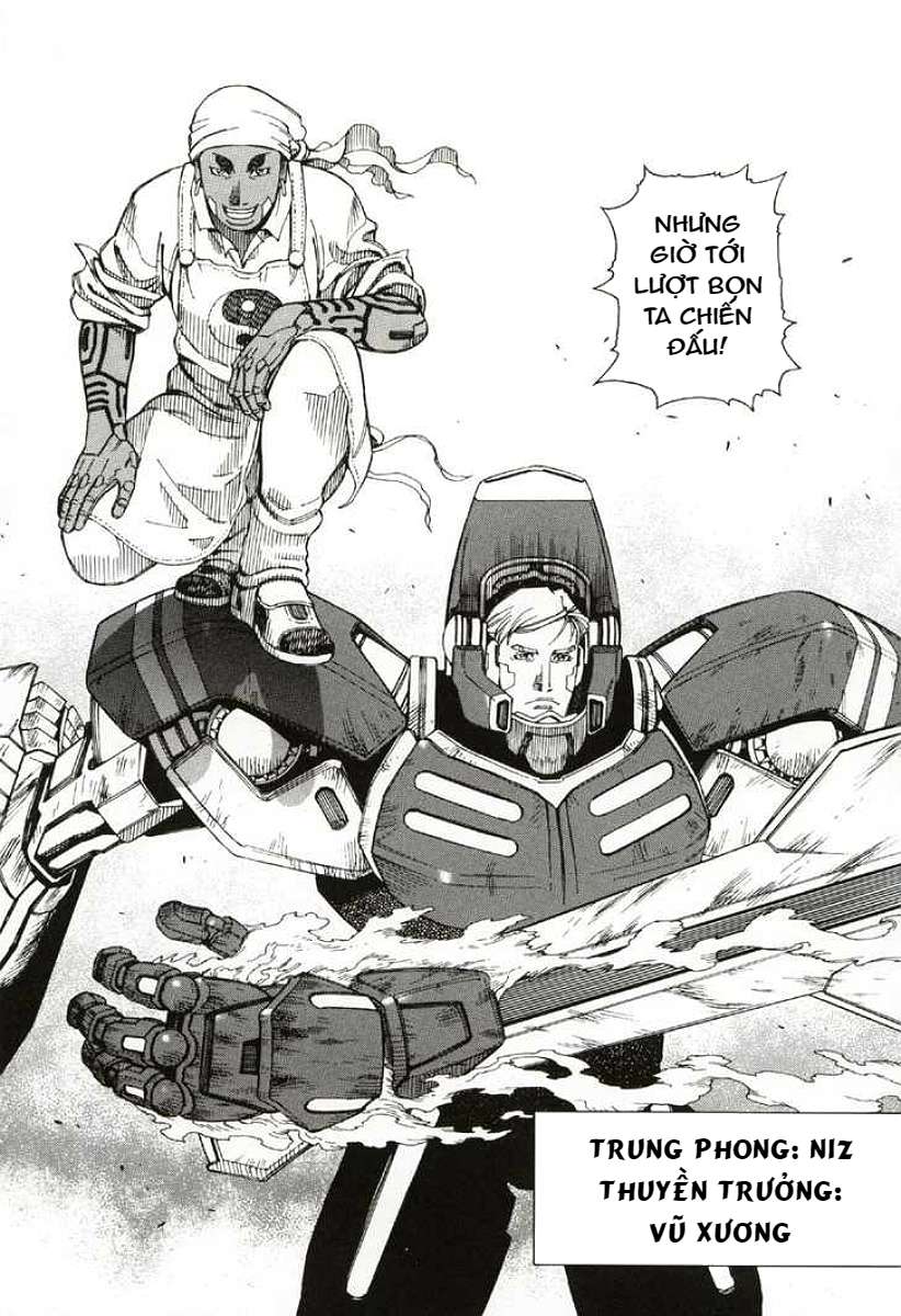 Battle Angel Alita Last Order - Chương 28.5 - Trang 24