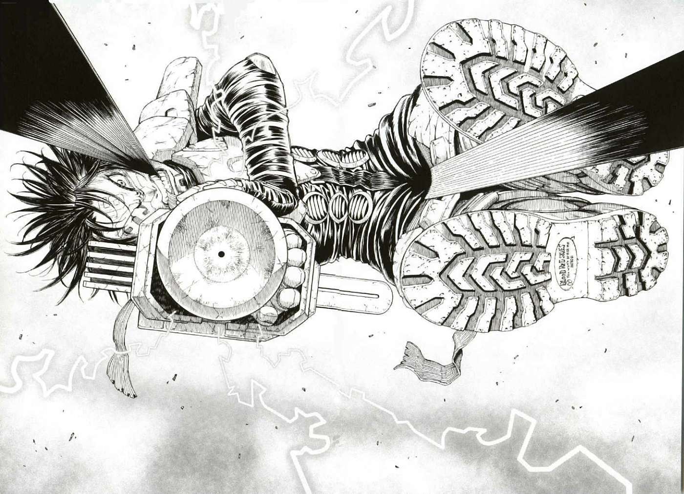 Battle Angel Alita Last Order - Chương 30 - Trang 15