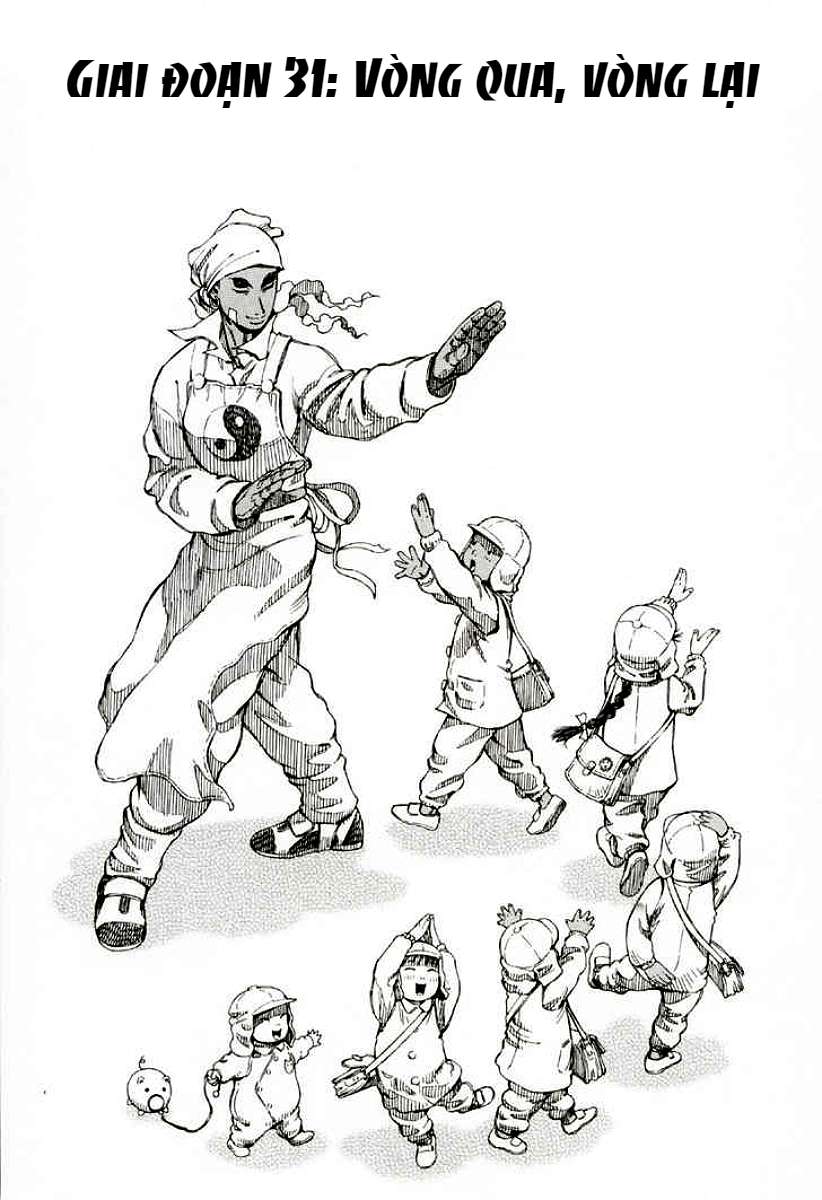 Battle Angel Alita Last Order - Chương 31 - Trang 2