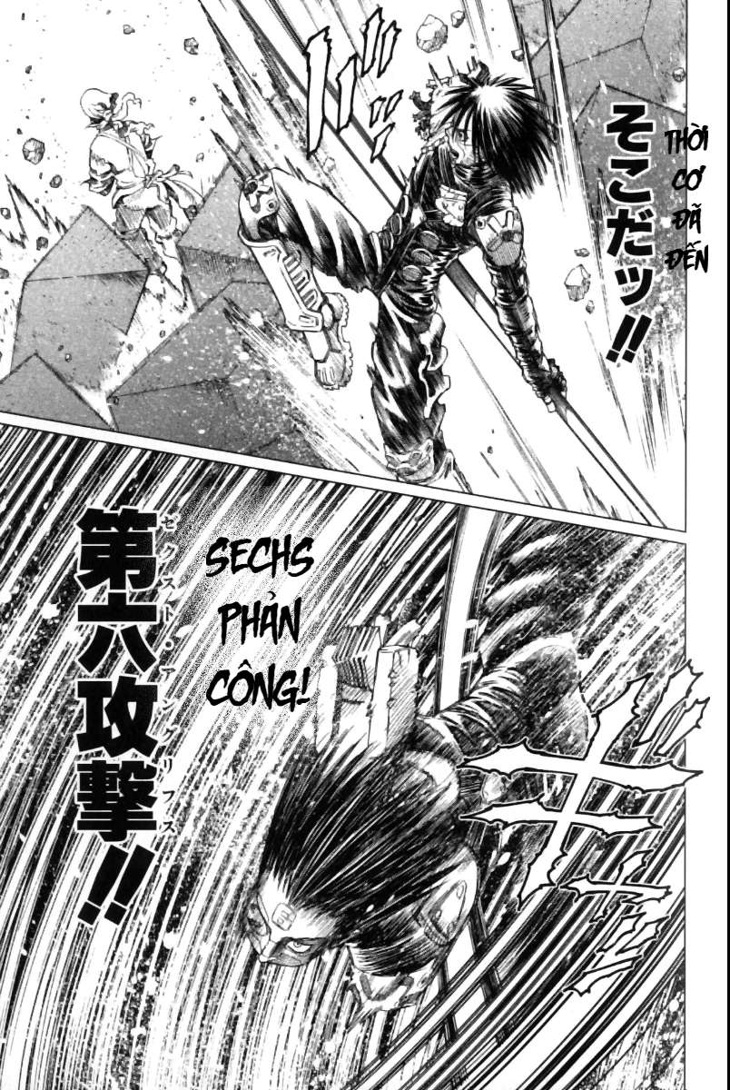 Battle Angel Alita Last Order - Chương 31 - Trang 14