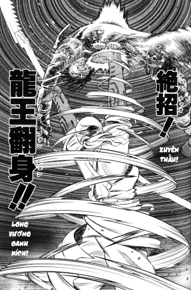 Battle Angel Alita Last Order - Chương 31 - Trang 16