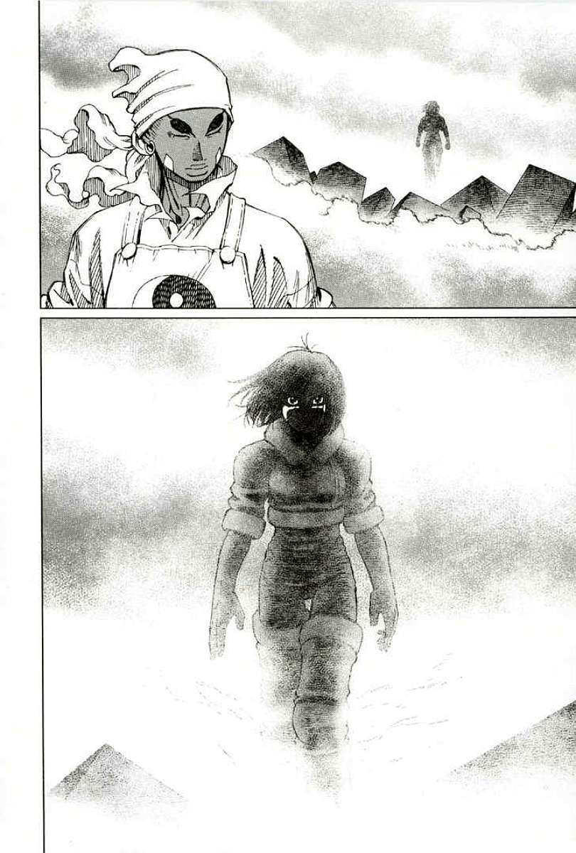 Battle Angel Alita Last Order - Chương 31 - Trang 21