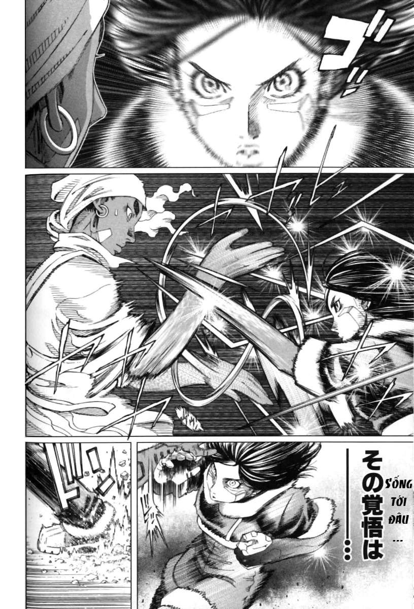 Battle Angel Alita Last Order - Chương 31 - Trang 23