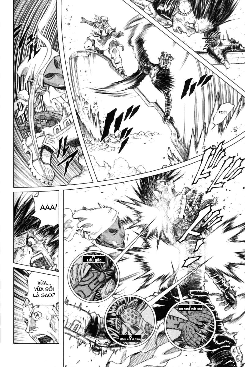 Battle Angel Alita Last Order - Chương 31 - Trang 9