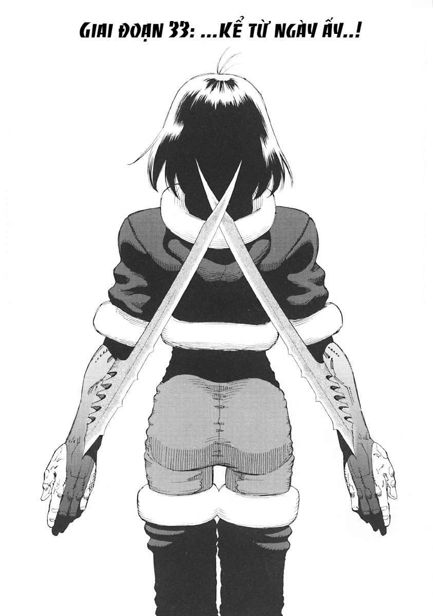 Battle Angel Alita Last Order - Chương 33 - Trang 2