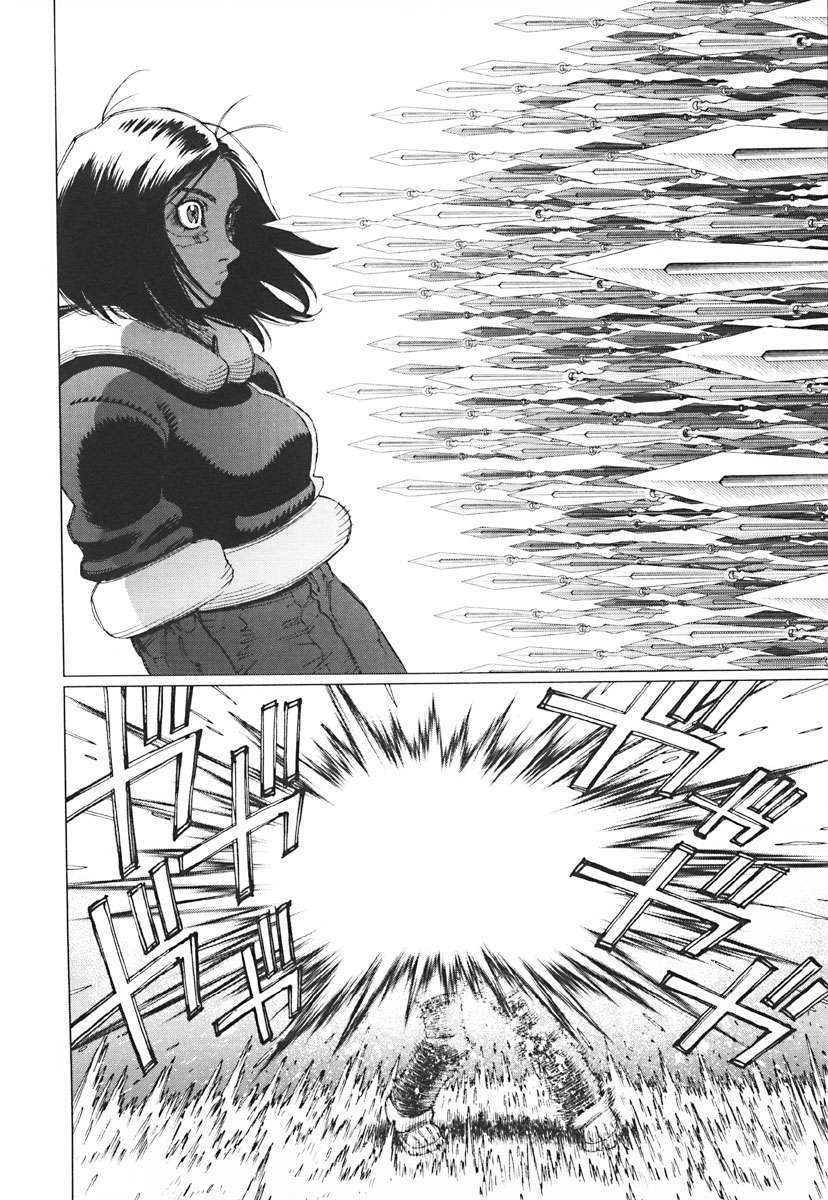 Battle Angel Alita Last Order - Chương 33 - Trang 13