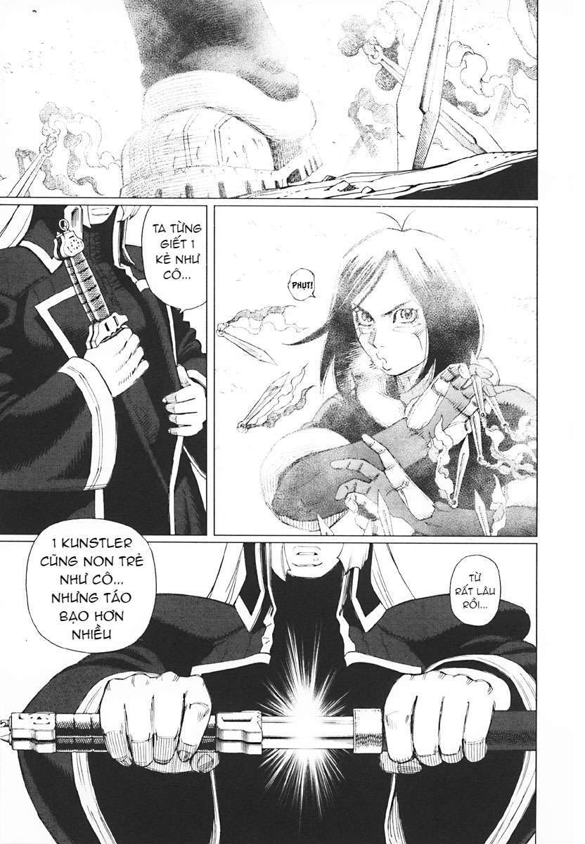 Battle Angel Alita Last Order - Chương 33 - Trang 14