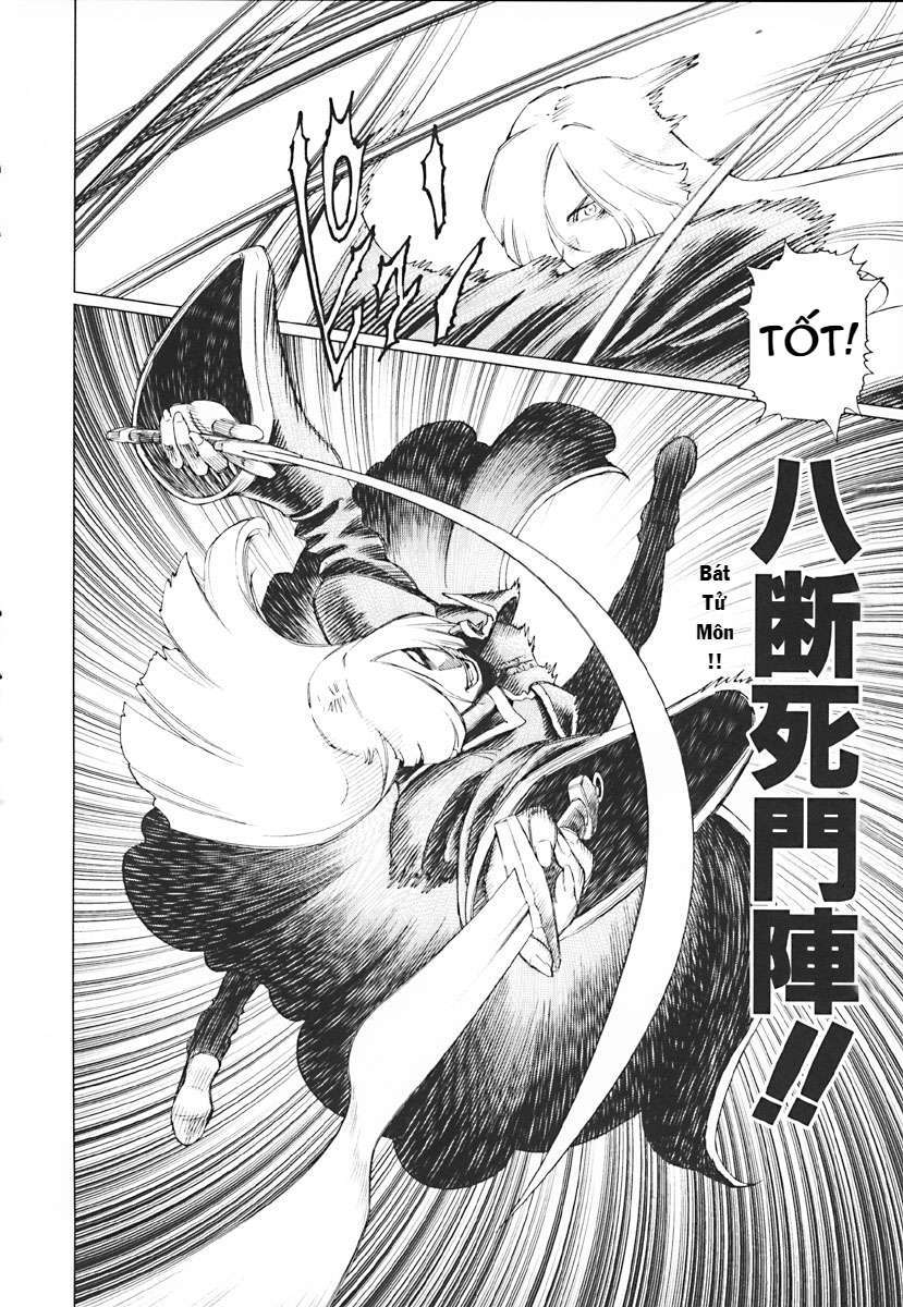 Battle Angel Alita Last Order - Chương 33 - Trang 19