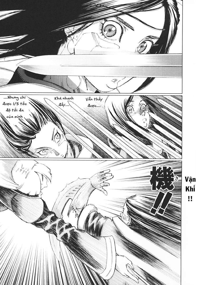 Battle Angel Alita Last Order - Chương 33 - Trang 20