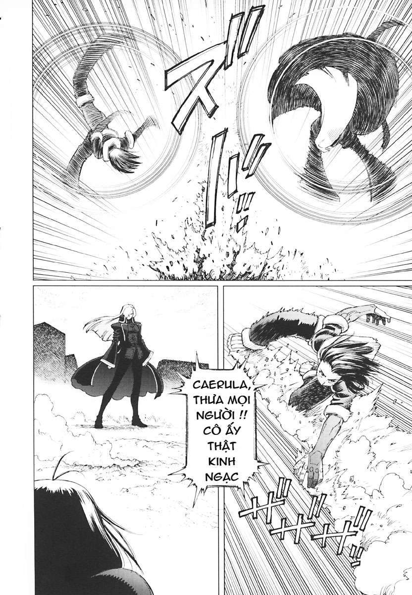 Battle Angel Alita Last Order - Chương 33 - Trang 3