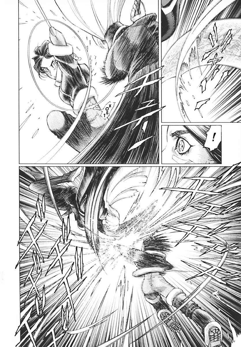 Battle Angel Alita Last Order - Chương 33 - Trang 21