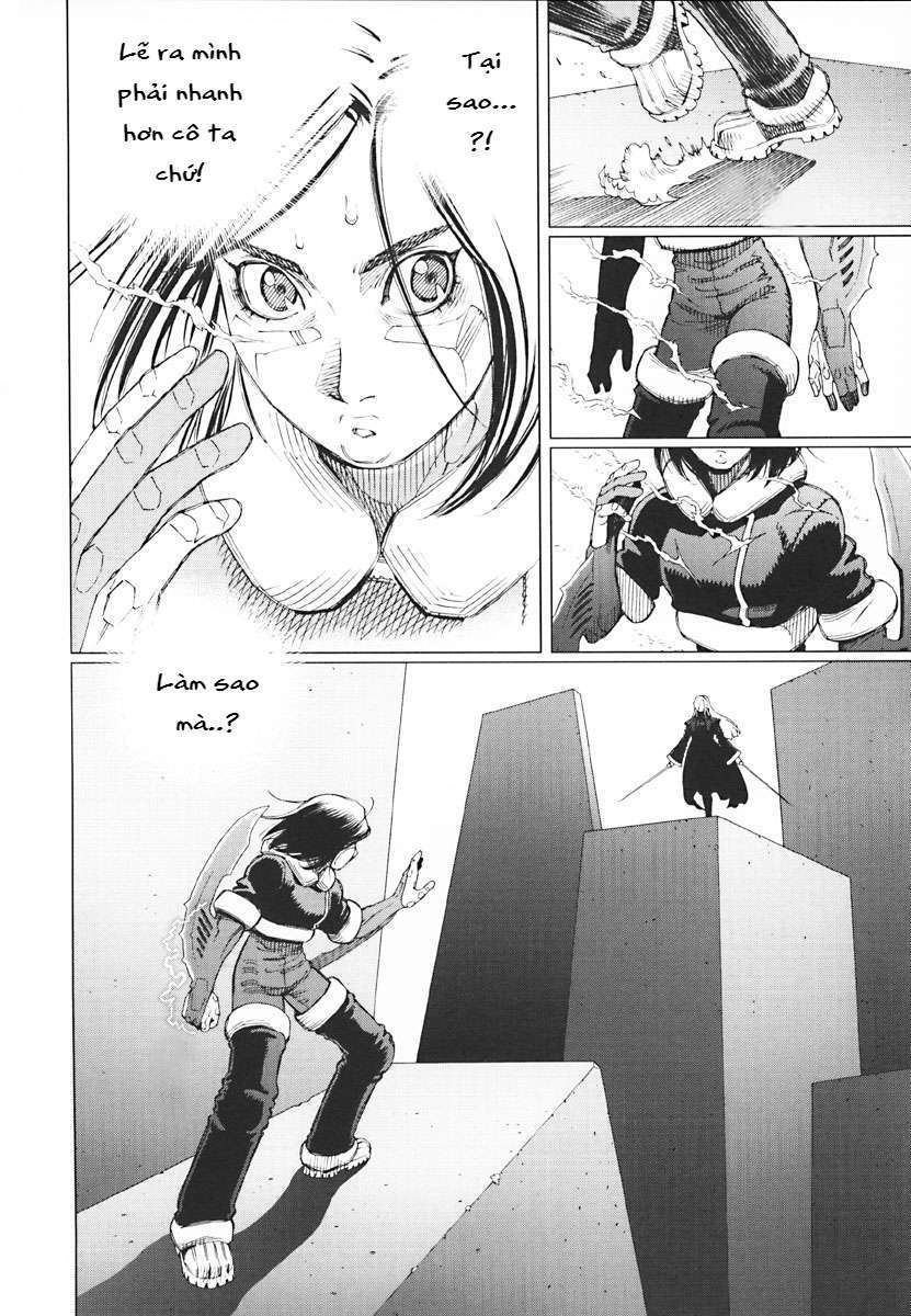Battle Angel Alita Last Order - Chương 33 - Trang 23
