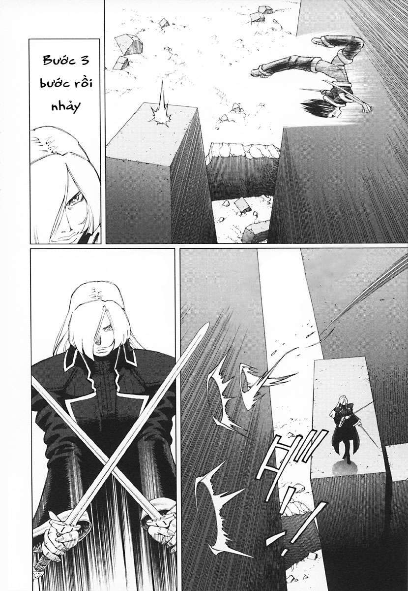 Battle Angel Alita Last Order - Chương 33 - Trang 25