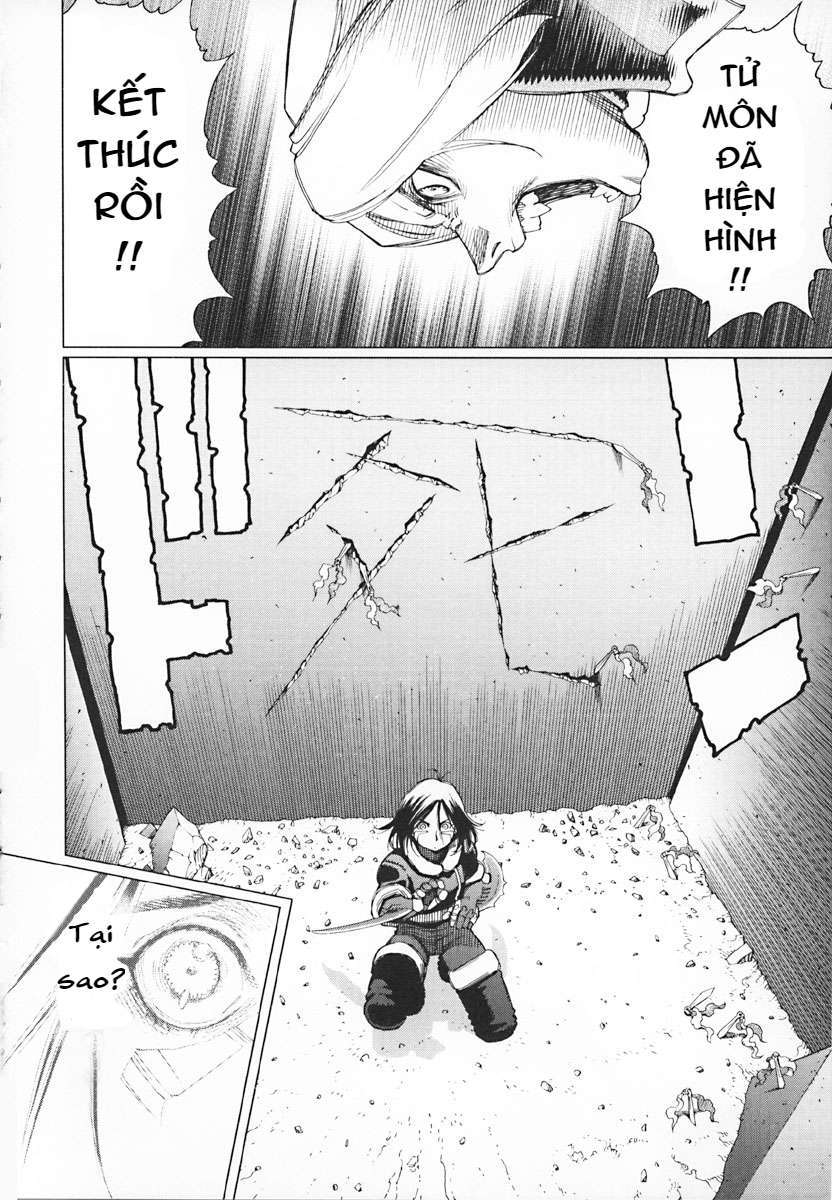 Battle Angel Alita Last Order - Chương 33 - Trang 29