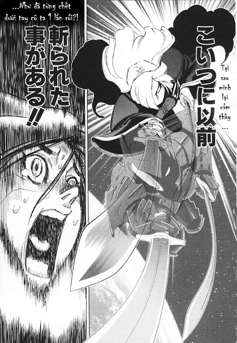 Battle Angel Alita Last Order - Chương 33 - Trang 30