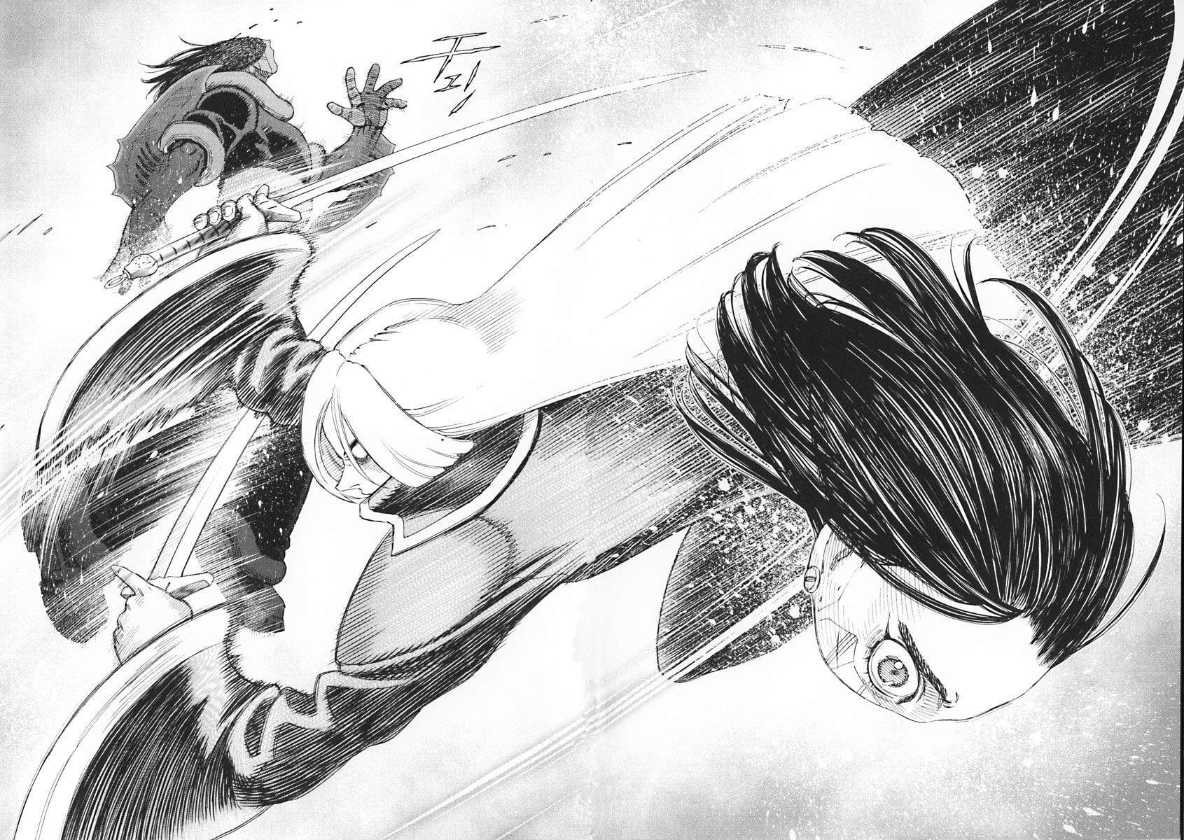Battle Angel Alita Last Order - Chương 33 - Trang 31