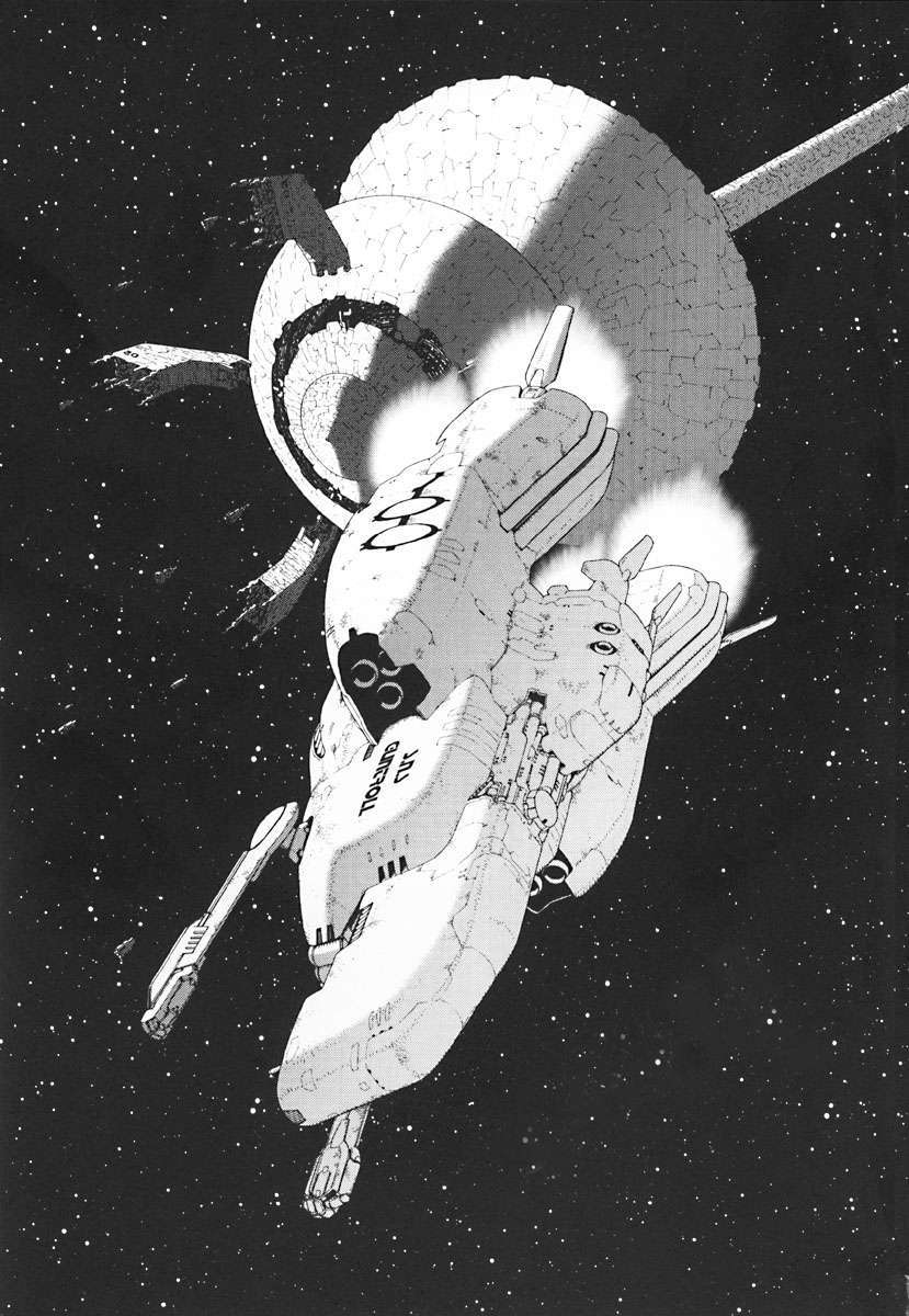 Battle Angel Alita Last Order - Chương 33 - Trang 8