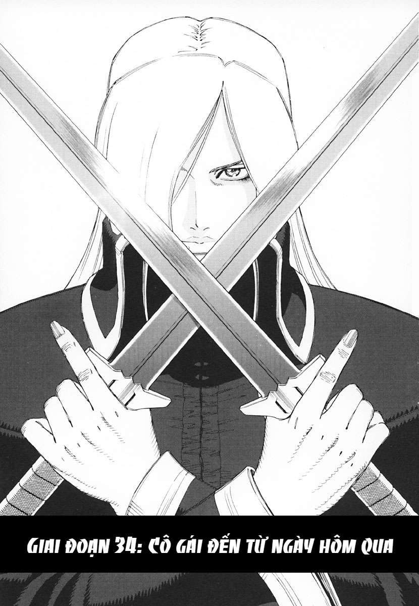 Battle Angel Alita Last Order - Chương 34 - Trang 2