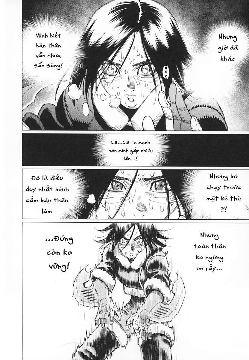 Battle Angel Alita Last Order - Chương 34 - Trang 16