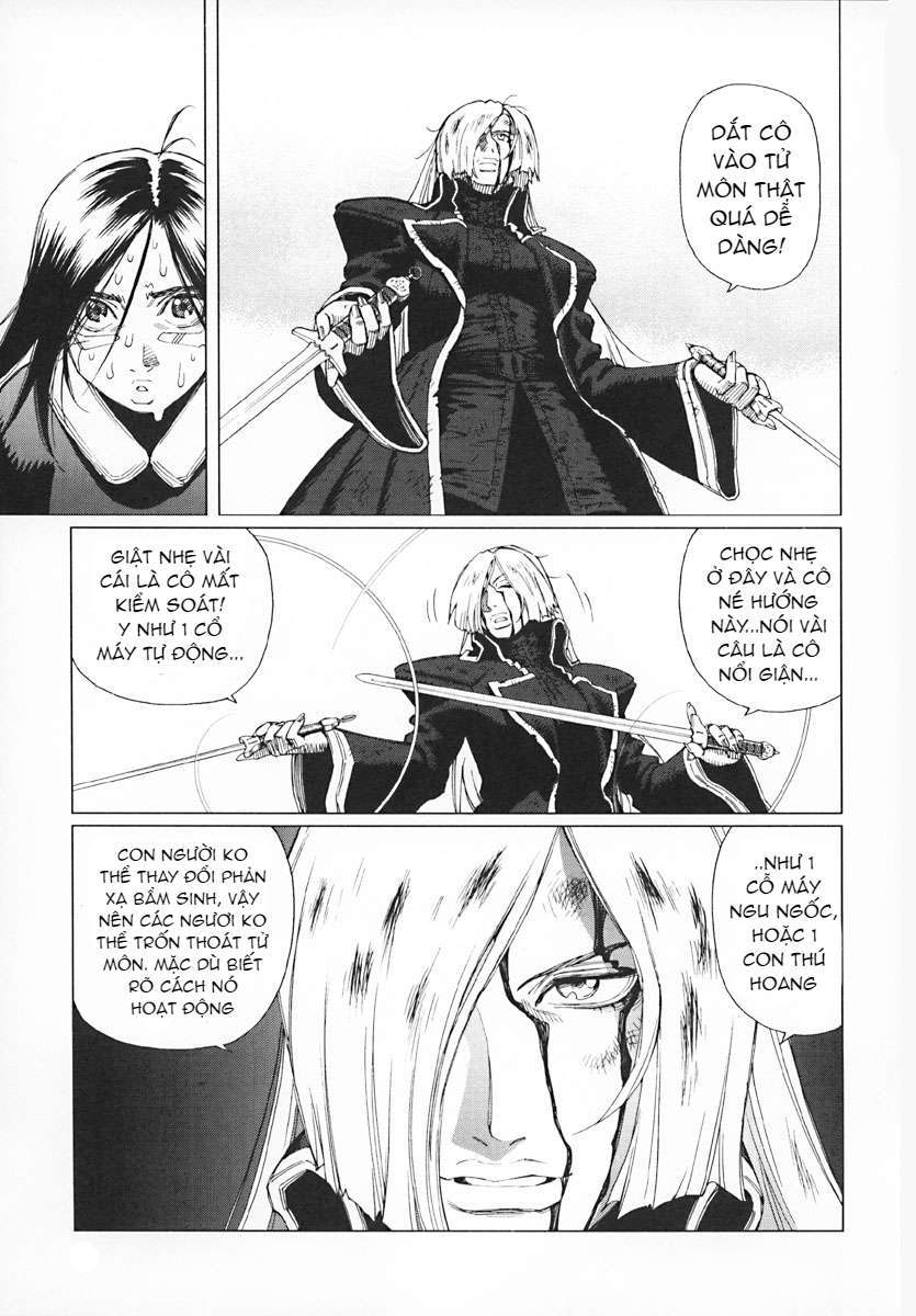 Battle Angel Alita Last Order - Chương 34 - Trang 17