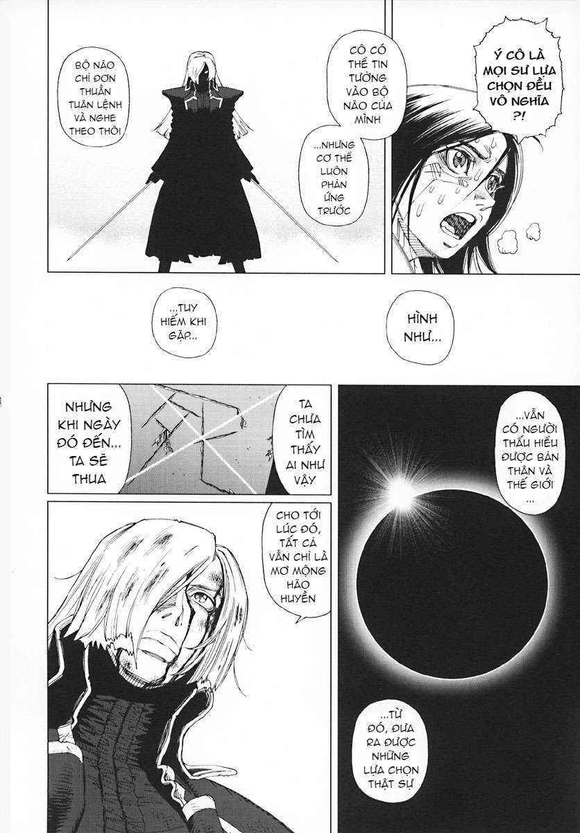 Battle Angel Alita Last Order - Chương 34 - Trang 18