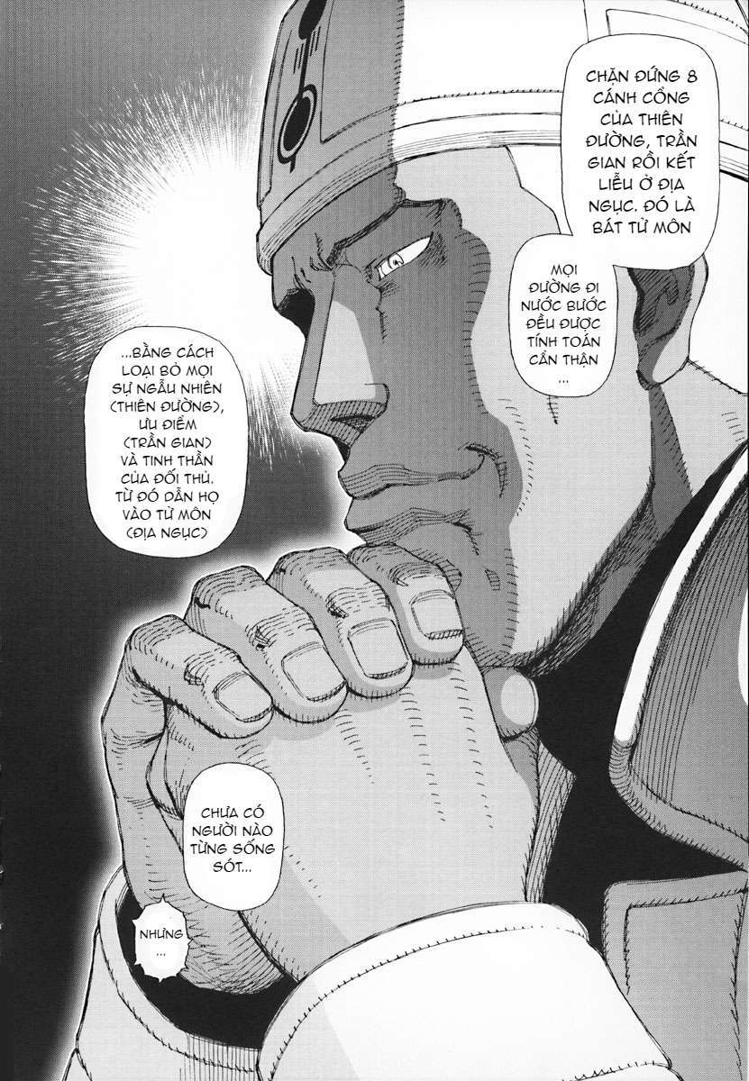 Battle Angel Alita Last Order - Chương 34 - Trang 3