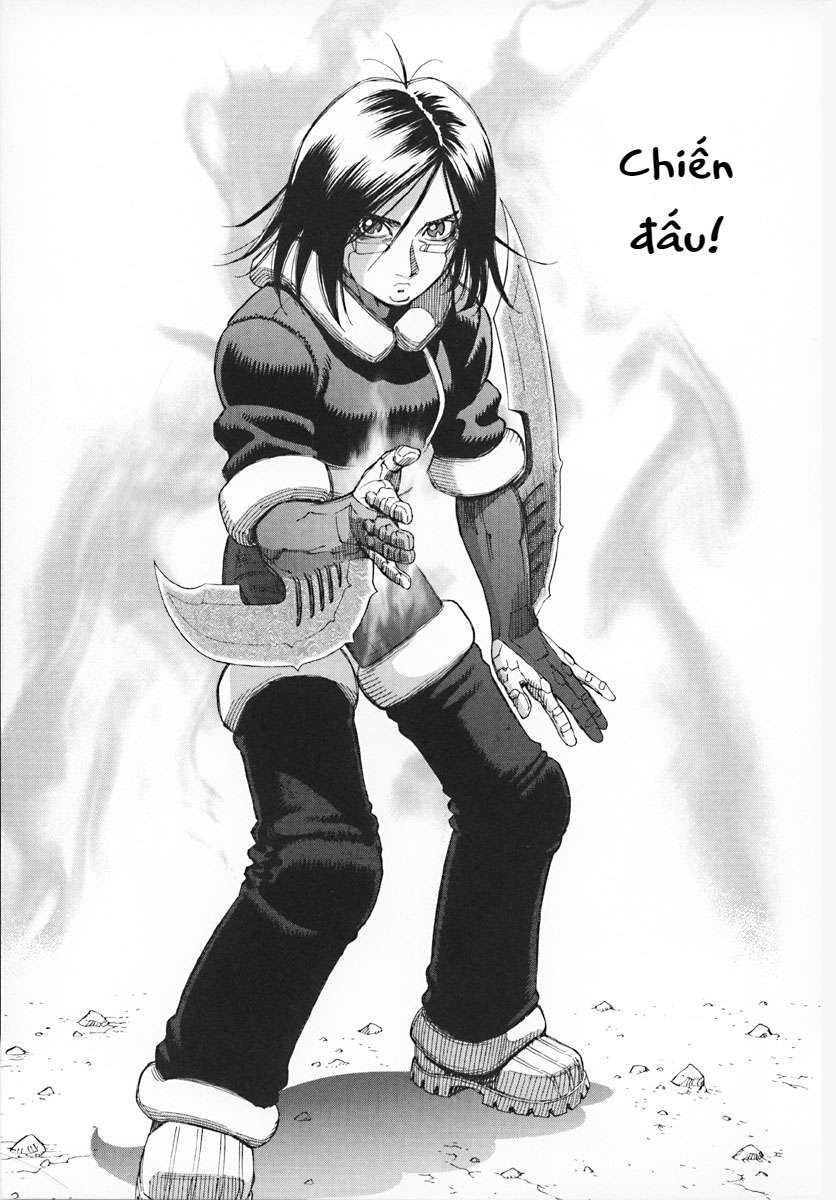 Battle Angel Alita Last Order - Chương 34 - Trang 21