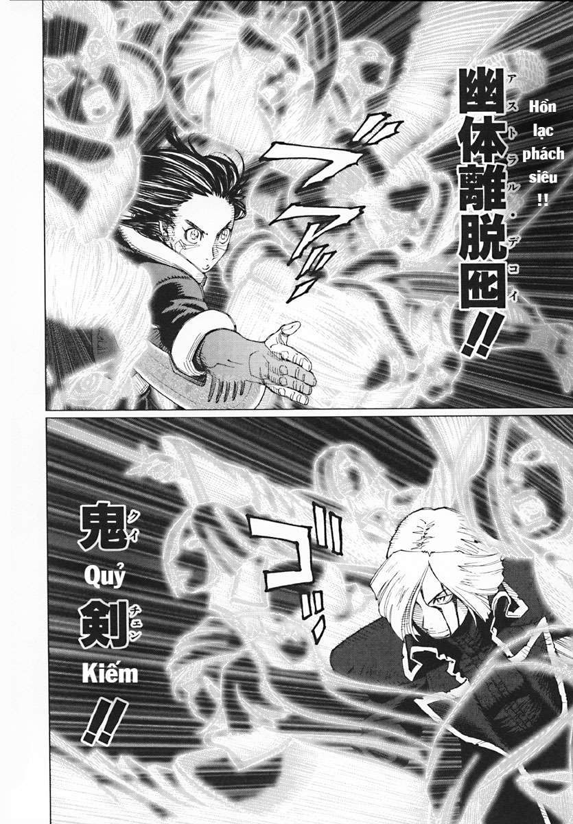 Battle Angel Alita Last Order - Chương 34 - Trang 24