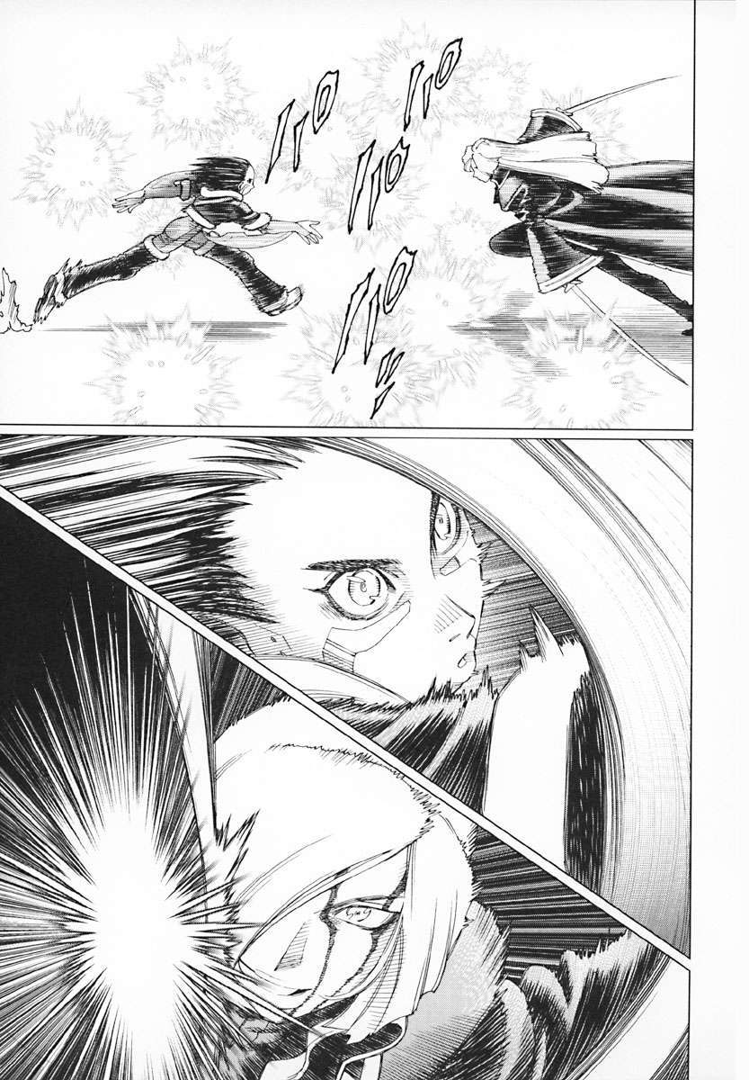 Battle Angel Alita Last Order - Chương 34 - Trang 25