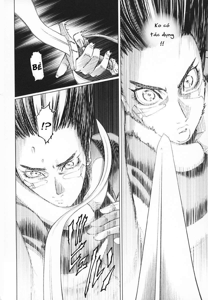 Battle Angel Alita Last Order - Chương 34 - Trang 26