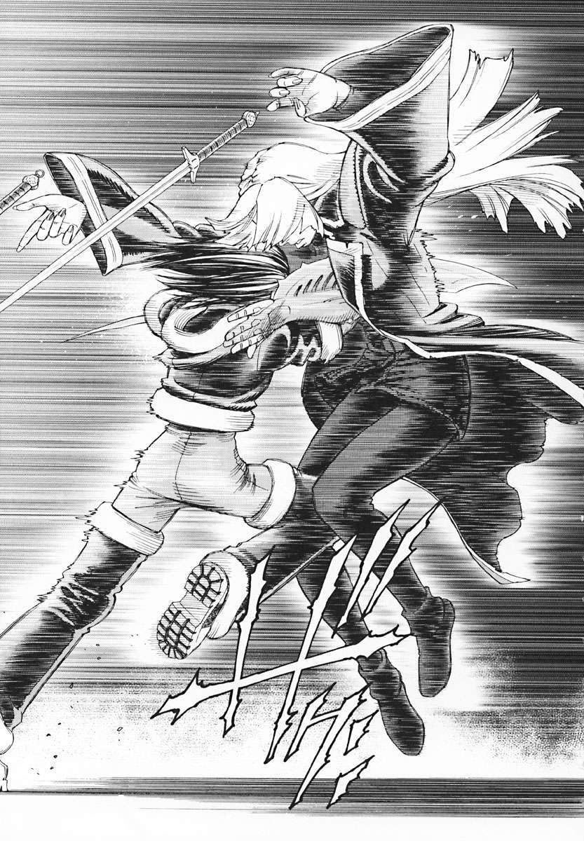Battle Angel Alita Last Order - Chương 34 - Trang 27