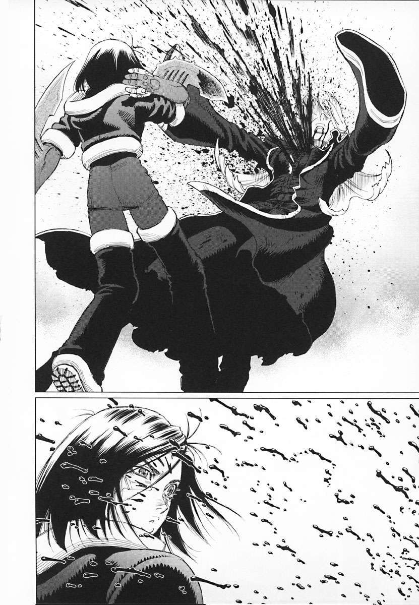 Battle Angel Alita Last Order - Chương 34 - Trang 30