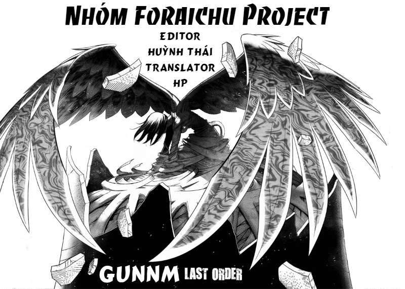 Battle Angel Alita Last Order - Chương 34 - Trang 33