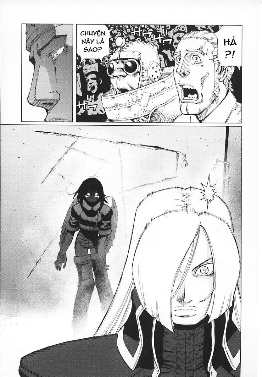Battle Angel Alita Last Order - Chương 34 - Trang 5