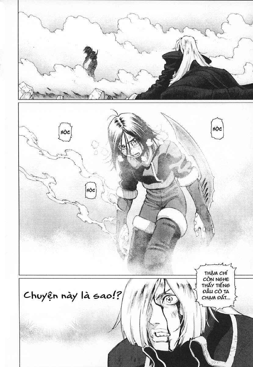 Battle Angel Alita Last Order - Chương 34 - Trang 8