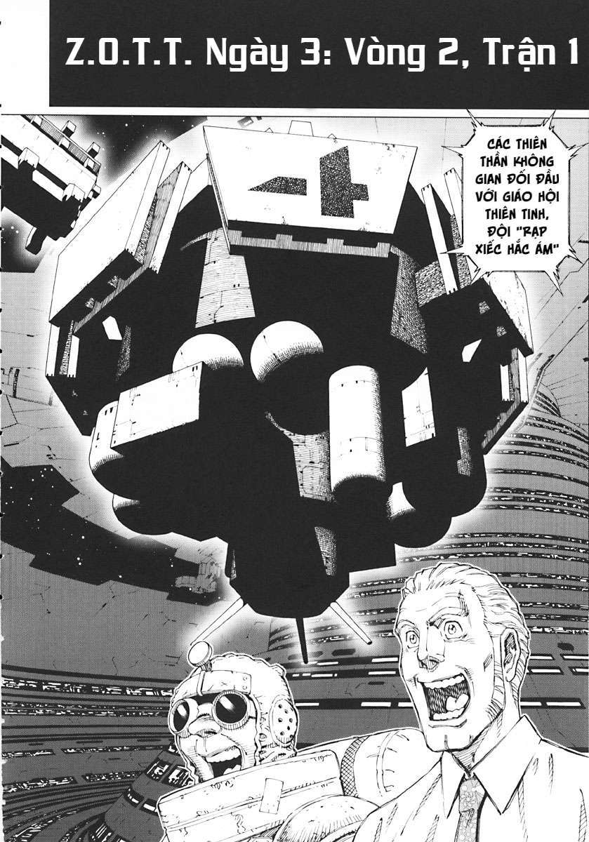 Battle Angel Alita Last Order - Chương 35 - Trang 17