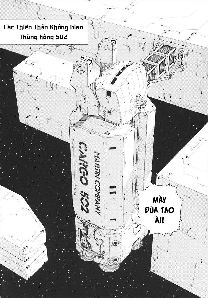 Battle Angel Alita Last Order - Chương 35 - Trang 5