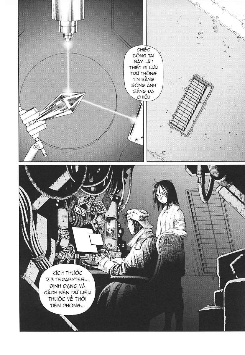 Battle Angel Alita Last Order - Chương 35 - Trang 9