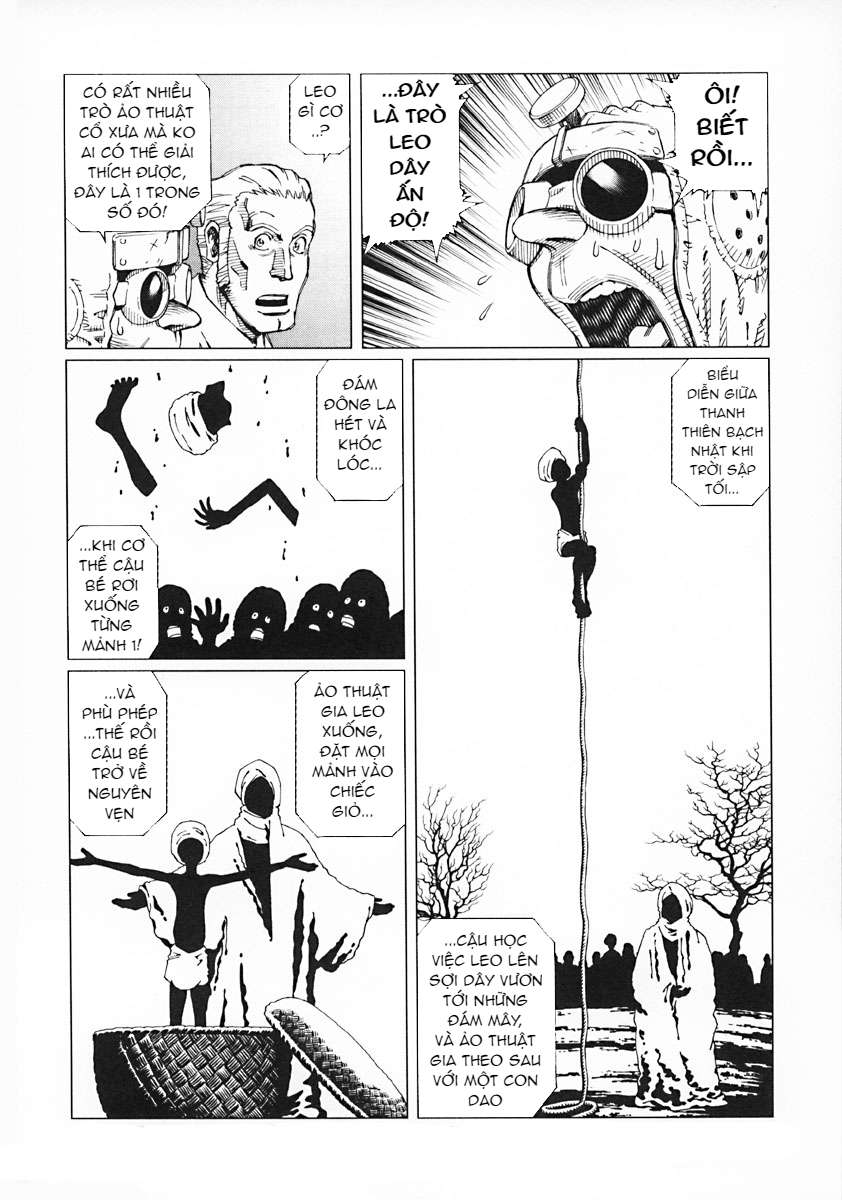 Battle Angel Alita Last Order - Chương 36 - Trang 13