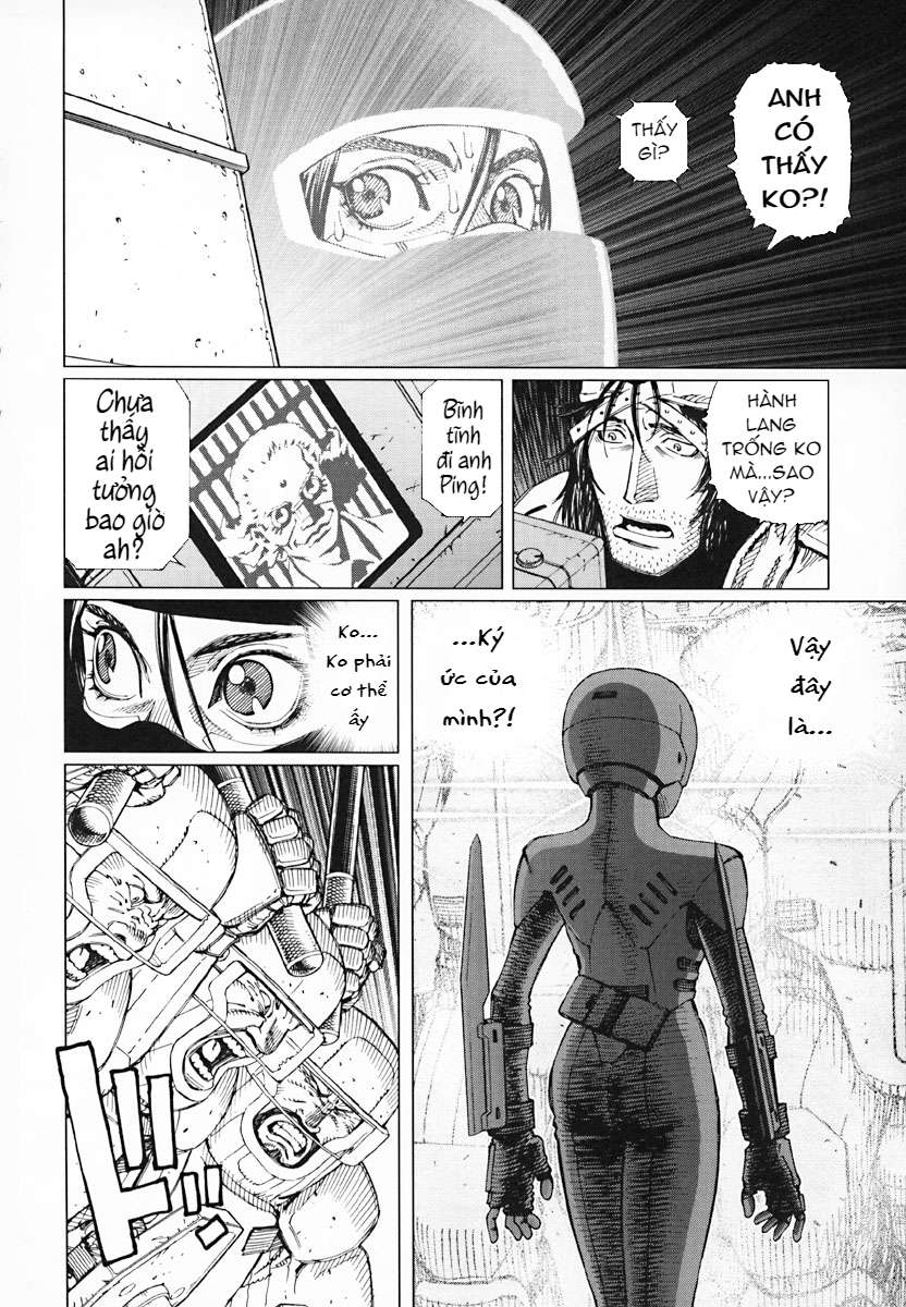 Battle Angel Alita Last Order - Chương 36 - Trang 22