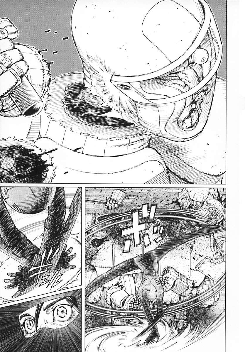 Battle Angel Alita Last Order - Chương 36 - Trang 23