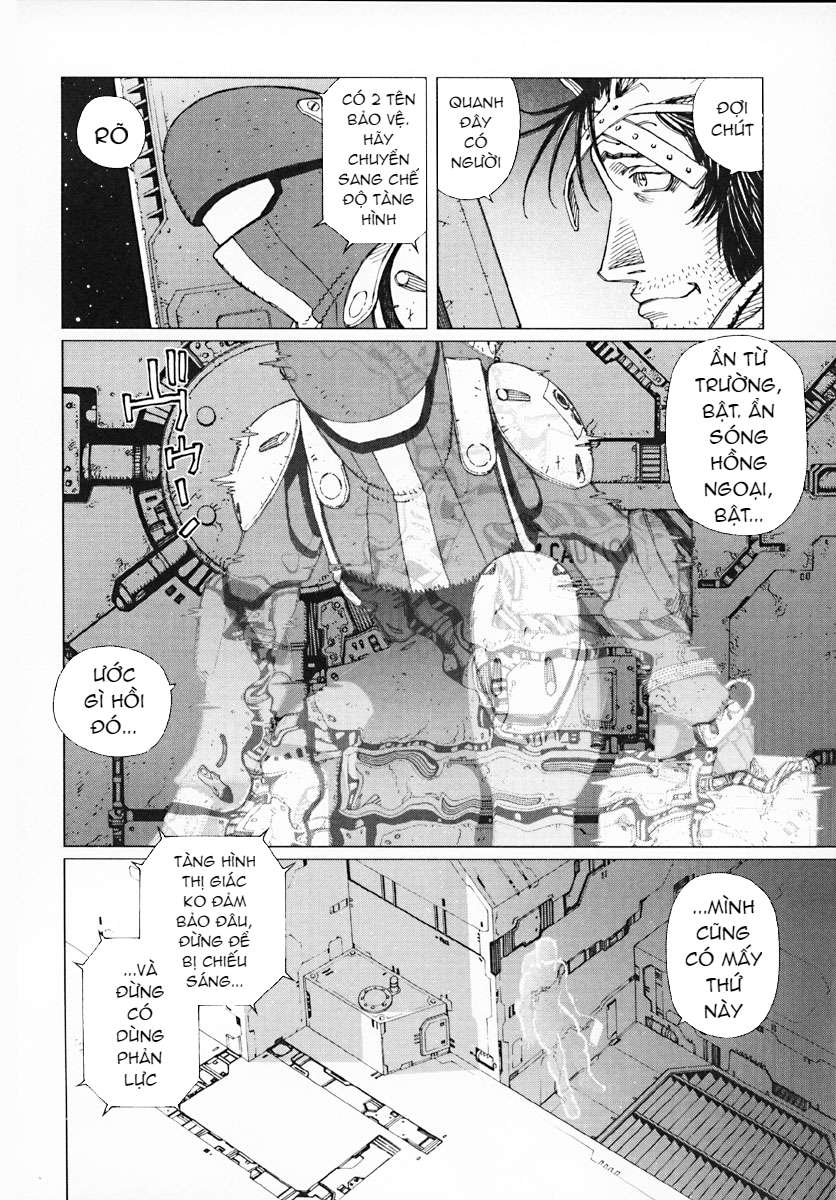 Battle Angel Alita Last Order - Chương 36 - Trang 5