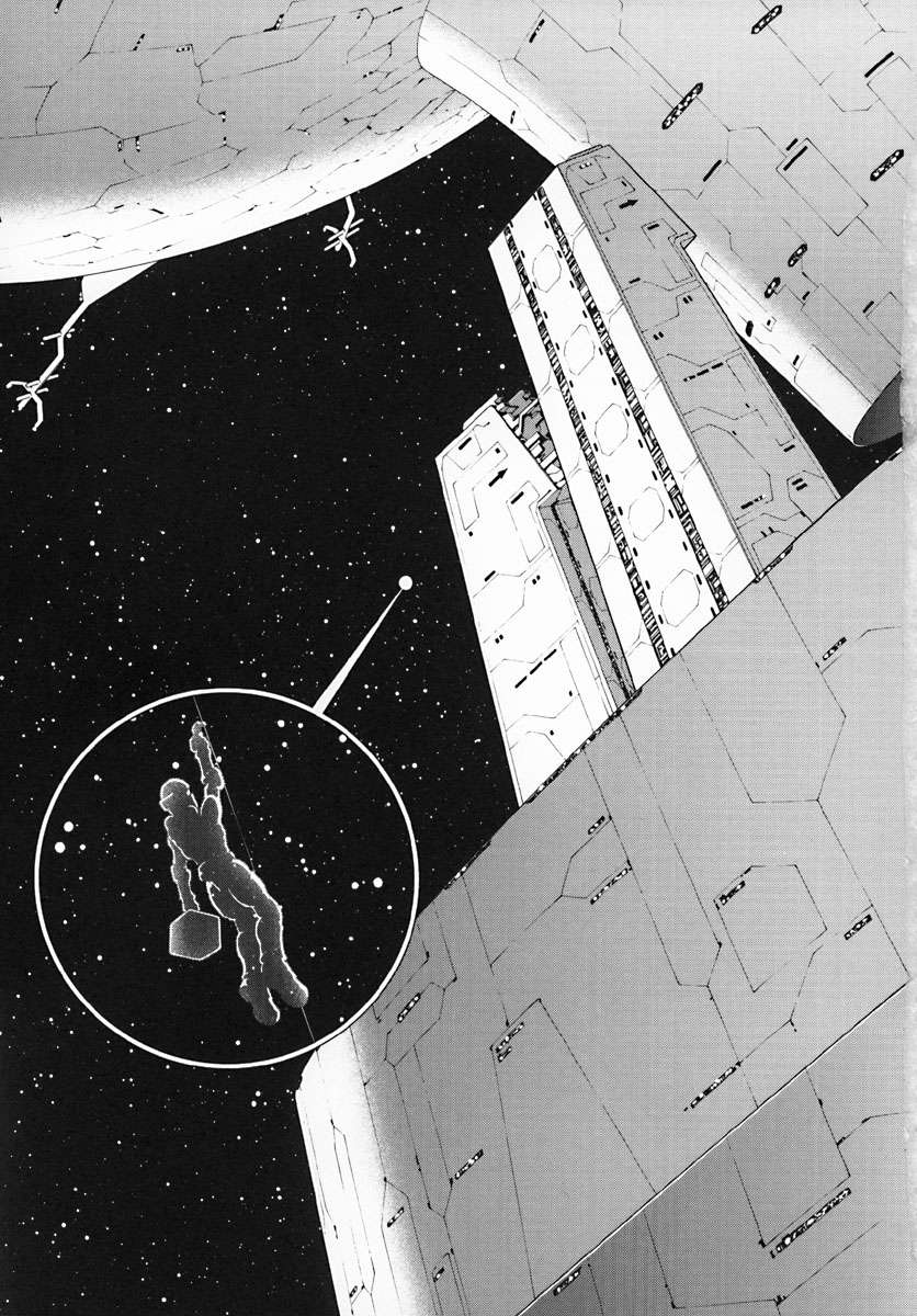 Battle Angel Alita Last Order - Chương 36 - Trang 8